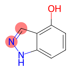 4-羟基吲唑