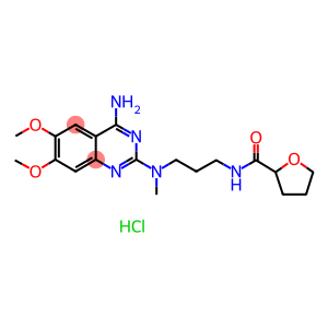 Alfuzosin hydrochloride