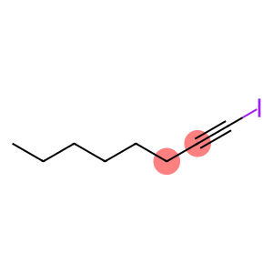 1-Octyne, 1-iodo-