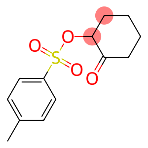 Cyclohexanone, 2-[[(4-methylphenyl)sulfonyl]oxy]-