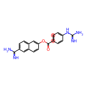 Nafamostat Mesilate