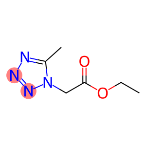 1H-Tetrazole-1-acetic acid, 5-methyl-, ethyl ester