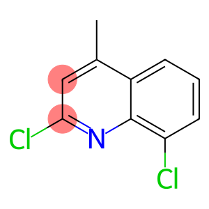 2,8-二氯-4-甲基喹啉