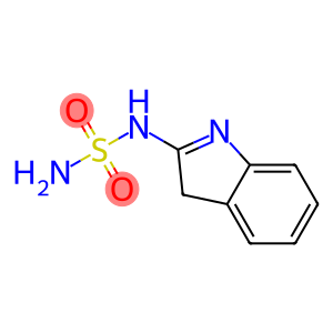 Sulfamide, 3H-indol-2-yl- (9CI)