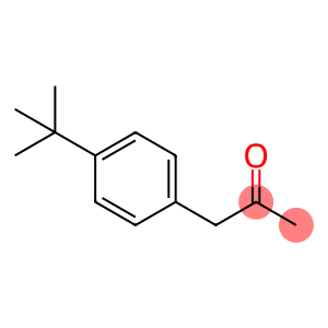 4-叔丁基苯丙酮