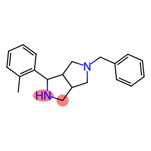 5-BENZYL-1-O-TOLYL-OCTAHYDRO-PYRROLO[3,4-C]PYRROLE