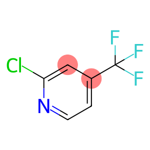 2-Chloro-4-(trifluoromethyl)pyridine