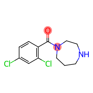1-(2,4-dichlorobenzoyl)-1,4-diazepane