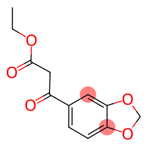 3-(苯并[D][1,3]1,3-二氧杂环戊烯-5-基)-3-氧代丙酸乙酯