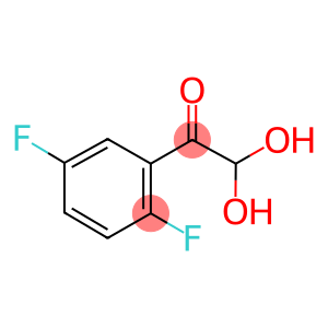 2,5-DIFLUOROPHENYLGLYOXAL HYDRATE