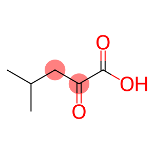 4-甲基-2-氧代戊酸