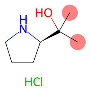 2-PyrrolidineMethanol, α,α-diMethyl-, hydrochloride (1:1), (2R)-