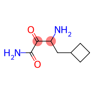 3-aMino-4-cyclobutyl-2-oxobutanaMide