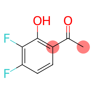 1-(3,4-Difluoro-2-hydroxyphenyl)ethan-1-one