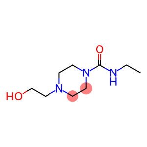 4-(2-羟基乙基)-N-乙基-哌嗪-1-羧胺