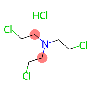 三(2-氯乙基)胺盐酸盐