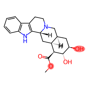 18-Β-羟基-3-表-Α-育亨宾