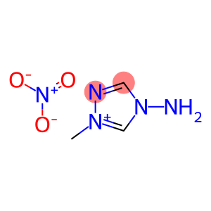 4-Amino-1-methyl-1H-1,2,4-triazolium Nitrate