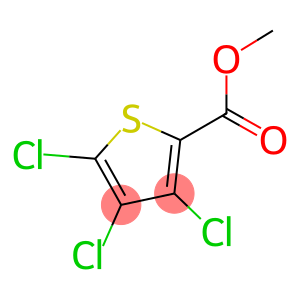 methyl 3,4,5-trichlorothiophene-2-carboxylate