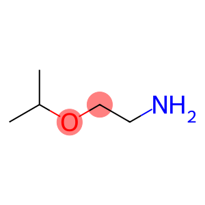 2-(1-methylethoxy)Ethanamine