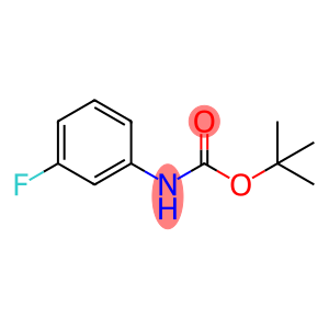 1-N-BOC-3-氟苯胺