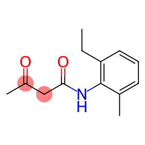 N-(2-ethyl-6-methylphenyl)-3-oxobutyramide