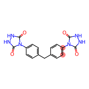 4,4'-双-(1,2,4-三唑烷-3,5-二酮-4-基)-二苯基甲烷