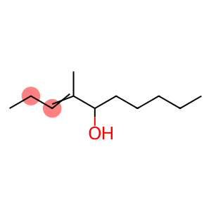 3-Decen-5-ol, 4-methyl-