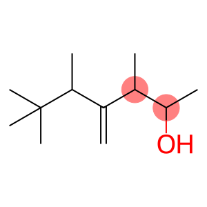 3,5,6,6-四甲基-4-亚甲基-2-庚醇