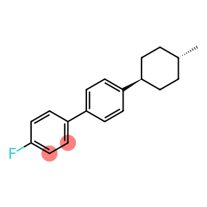 反式-4-氟-4'-(4-甲基环己基)-1,1'-联苯