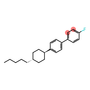 4-氟-4'-(4-N-戊基环己基)联苯