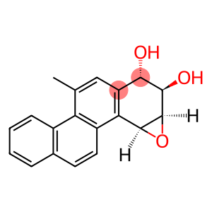 9,10-epoxy-7,8-dihydroxy-7,8,9,10-tetrahydro-5-methylchrysene