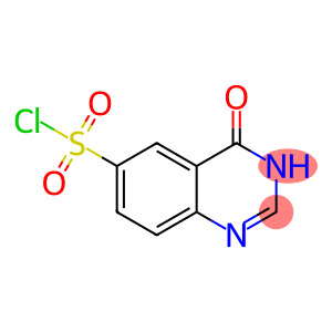 4-氧代-3,4-二氢喹唑啉-6-磺酰氯