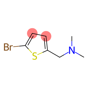 [(5-Bromothiophen-2-yl)methyl]dimethylamine