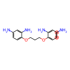 1,3-Bis(2,4-Diaminophenoxy)Dimethylpropylamine Hydrochloride