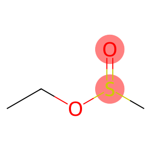 ethyl methanesulfinate