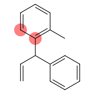 Benzene, 1-methyl-2-(1-phenyl-2-propenyl)- (9CI)