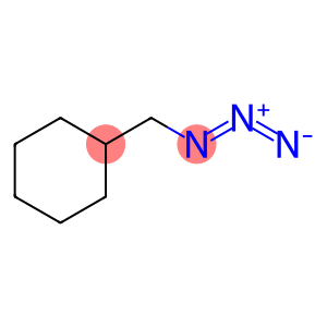(叠氮基甲基)环己烷