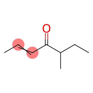 5-methyl-2-hepten-4-on