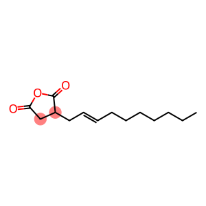 3-[(E)-2-Decenyl]-3,4-dihydro-2,5-furandione