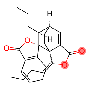 (3E,3aS,4S)-3-Butylidene-5,6,6',7'-tetrahydro-5β-propylspiro[3H-3aα,6α-ethanoisobenzofuran-4(1H),1'(3'H)-isobenzofuran]-1,3'-dione