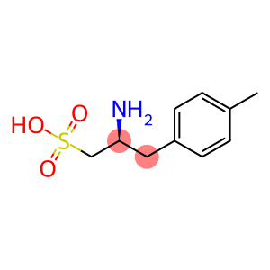 Benzenepropanesulfonic acid, ba-amino-4-methyl-, (baS)- (9CI)