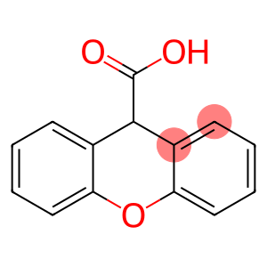 氧杂蒽-9-羧酸