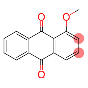 1-甲氧基蒽醌