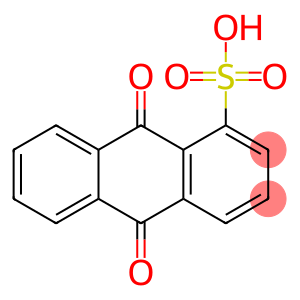 1-Anthraquinonesulfonic acid