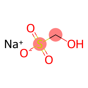 hydroxymethanesulfonic acid sodium salt