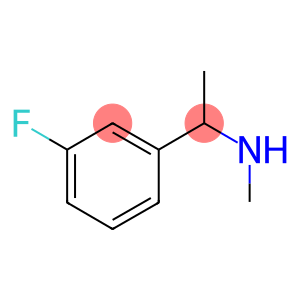 (RS)-N-[1-(3-FLUOROPHENYL)ETHYL]METHYLAMINE