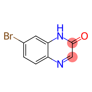 7-溴喹喔啉-2(1H)-酮