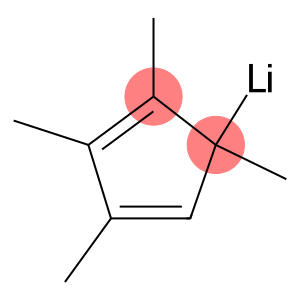 四甲基环戊二烯锂