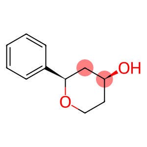 2-苯基四氢-2H-吡喃-4-醇